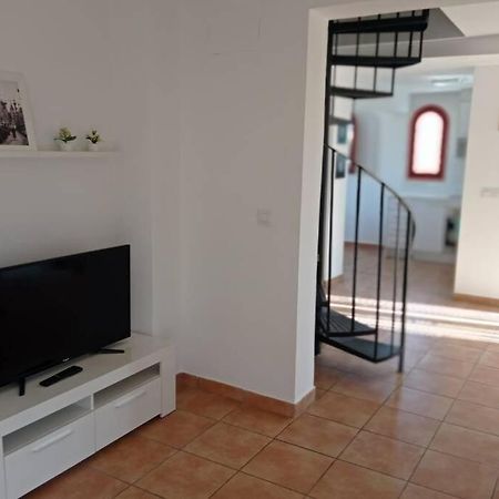 Apartamento Duplex. Muy Tranquilo. Terraza Y Bbq Leilighet Denia Eksteriør bilde