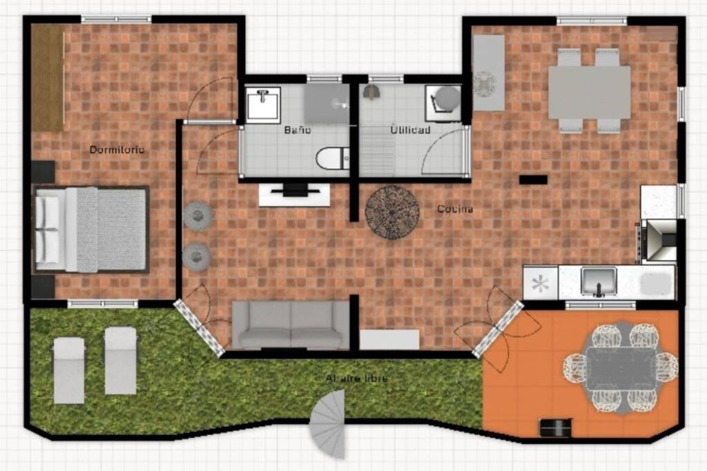 Apartamento Duplex. Muy Tranquilo. Terraza Y Bbq Leilighet Denia Eksteriør bilde