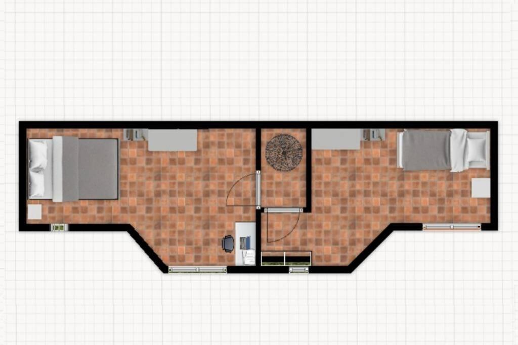 Apartamento Duplex. Muy Tranquilo. Terraza Y Bbq Leilighet Denia Eksteriør bilde