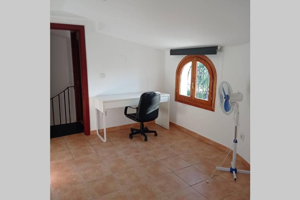 Apartamento Duplex. Muy Tranquilo. Terraza Y Bbq Leilighet Denia Eksteriør bilde