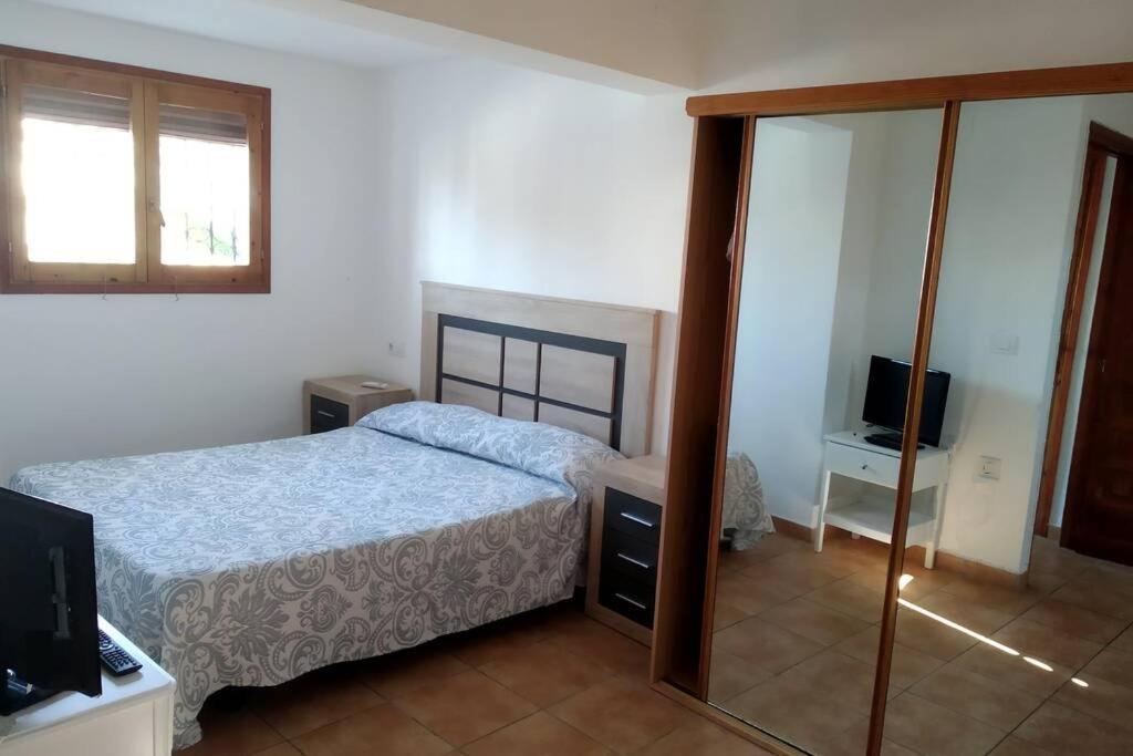 Apartamento Duplex. Muy Tranquilo. Terraza Y Bbq Leilighet Denia Eksteriør bilde