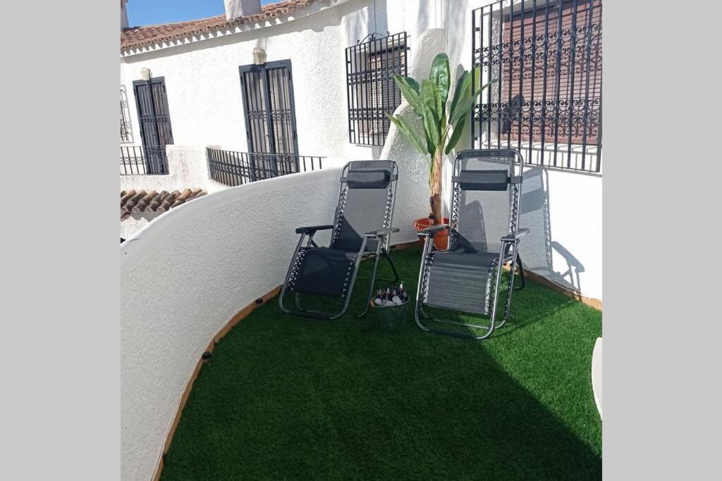 Apartamento Duplex. Muy Tranquilo. Terraza Y Bbq Leilighet Denia Eksteriør bilde