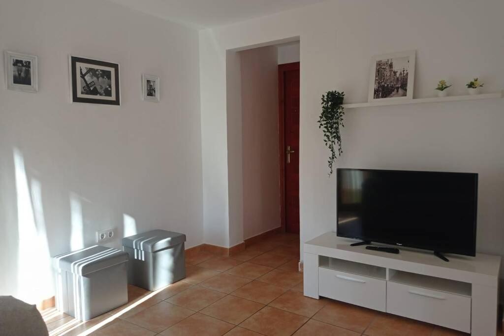 Apartamento Duplex. Muy Tranquilo. Terraza Y Bbq Leilighet Denia Eksteriør bilde
