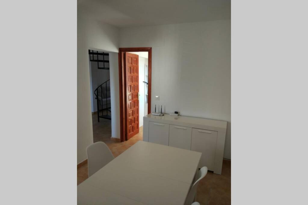Apartamento Duplex. Muy Tranquilo. Terraza Y Bbq Leilighet Denia Eksteriør bilde