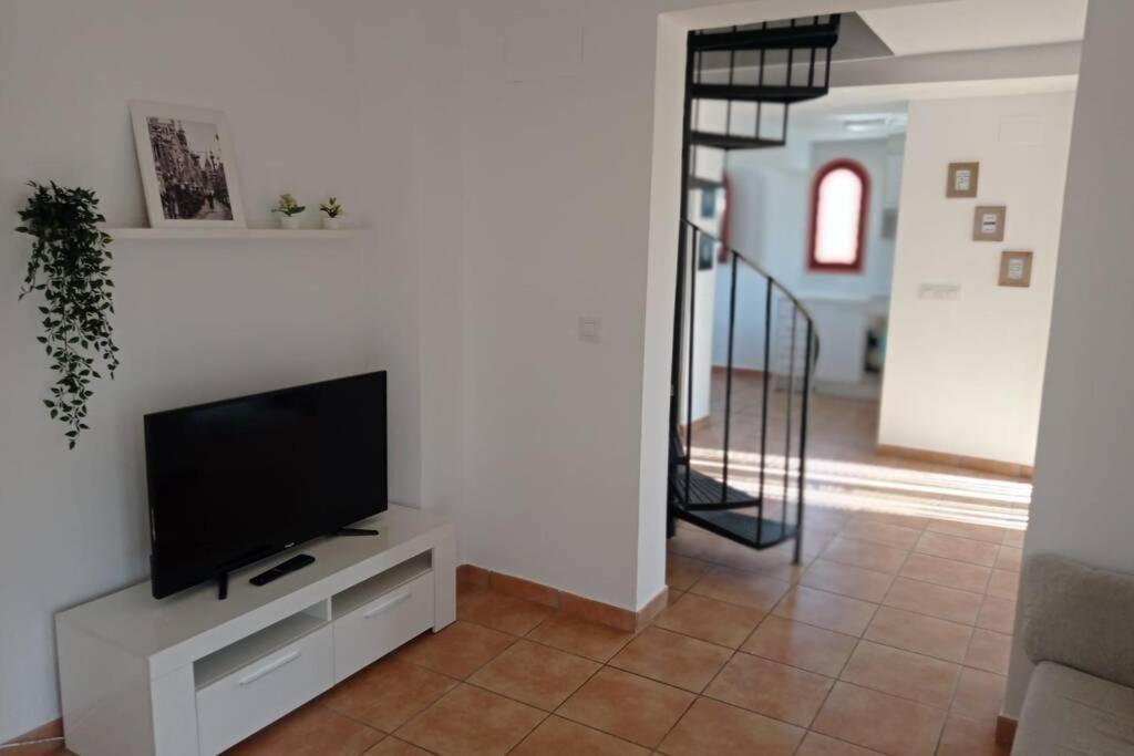Apartamento Duplex. Muy Tranquilo. Terraza Y Bbq Leilighet Denia Eksteriør bilde