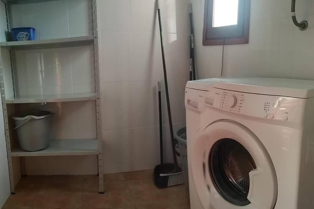Apartamento Duplex. Muy Tranquilo. Terraza Y Bbq Leilighet Denia Eksteriør bilde
