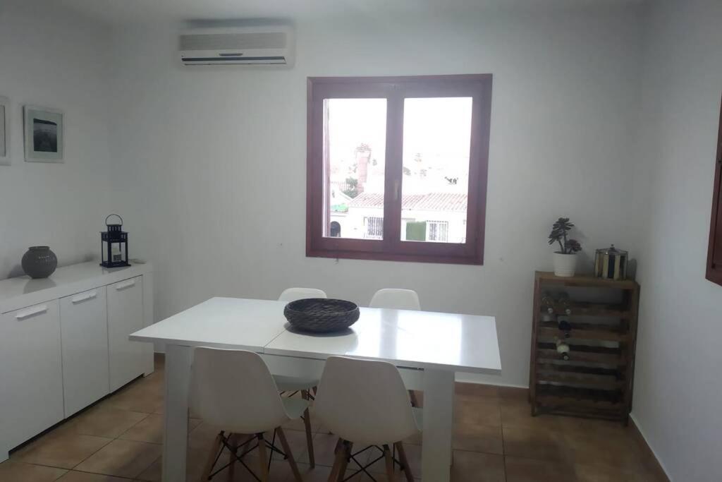 Apartamento Duplex. Muy Tranquilo. Terraza Y Bbq Leilighet Denia Eksteriør bilde