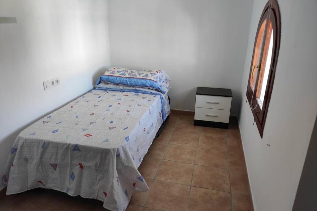 Apartamento Duplex. Muy Tranquilo. Terraza Y Bbq Leilighet Denia Eksteriør bilde